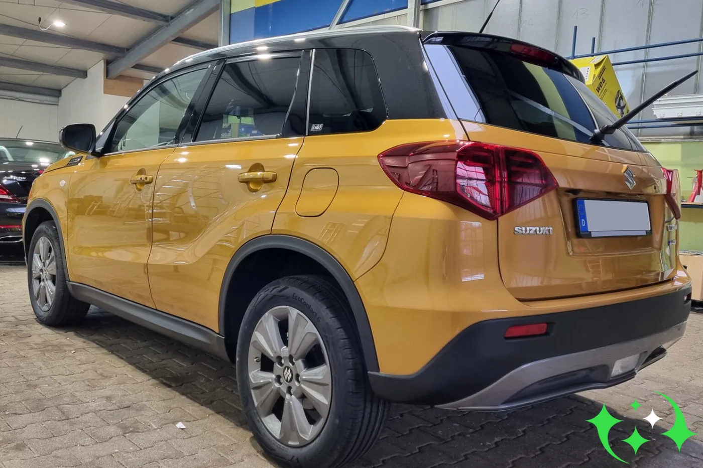 Suzuki Vitara Politur